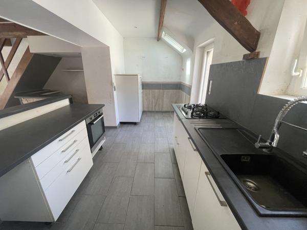 Saint-Lyphard (44410) Maison avec garage sur un terrain de 410 m².