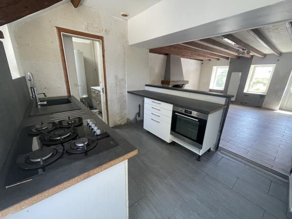 Saint-Lyphard (44410) Maison avec garage sur un terrain de 410 m².