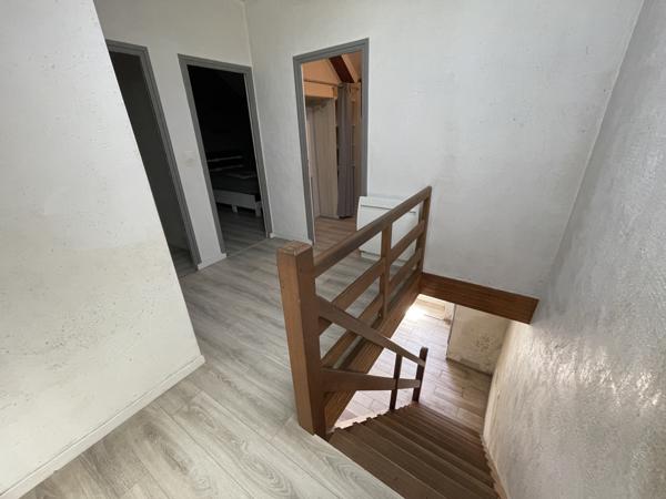 Saint-Lyphard (44410) Maison avec garage sur un terrain de 410 m².