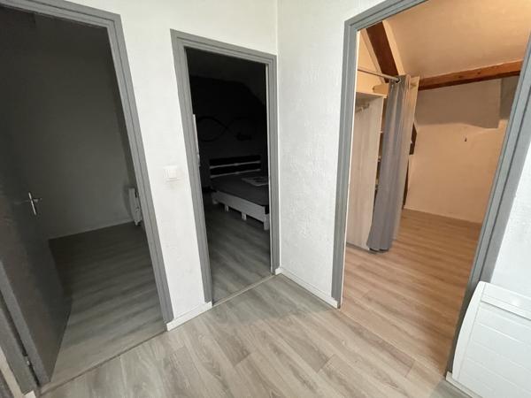 Saint-Lyphard (44410) Maison avec garage sur un terrain de 410 m².