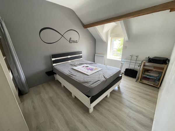 Saint-Lyphard (44410) Maison avec garage sur un terrain de 410 m².