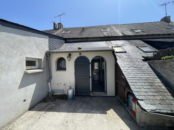 Saint-Lyphard (44410) Maison avec garage sur un terrain de 410 m².