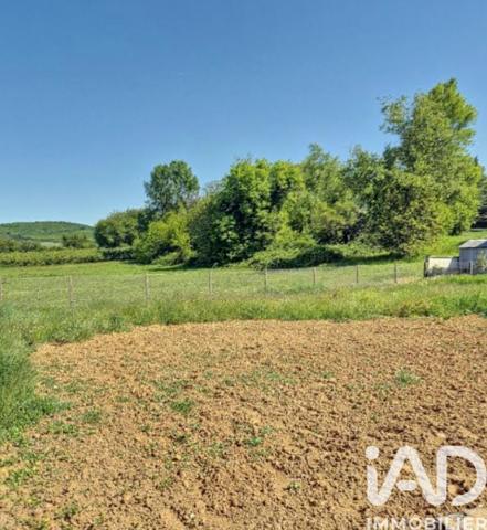 Terrain à vendre 437 m² Communay