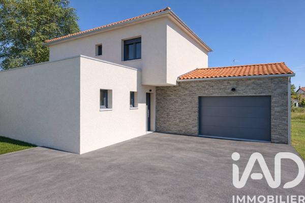 Terrain à vendre 437 m² Communay