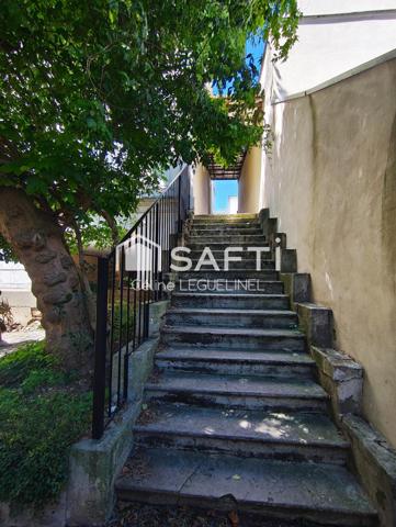 Entre gare et centre-ville, un T4 d’exception au cœur de Clamart.