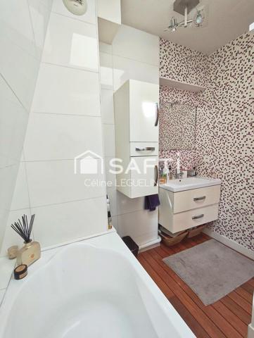 Entre gare et centre-ville, un T4 d’exception au cœur de Clamart.