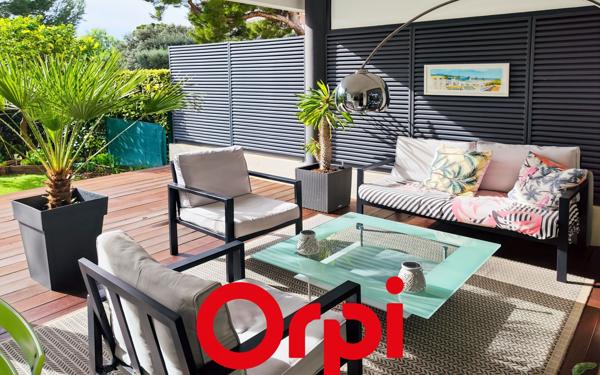 Appartement à vendre    3 pièces • 62,79 m2 Bandol