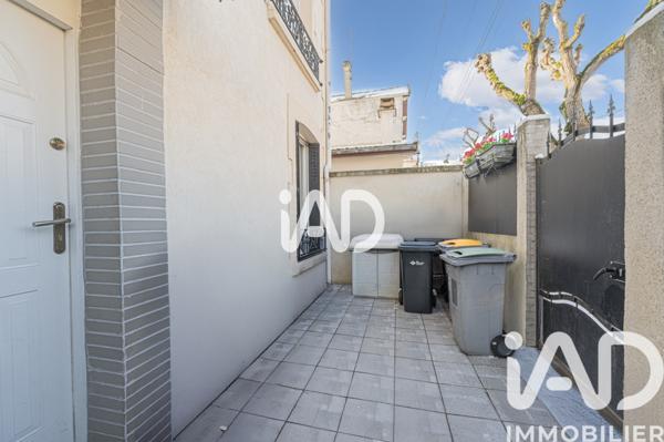 Maison à vendre 3 pièces 50 m² Bondy