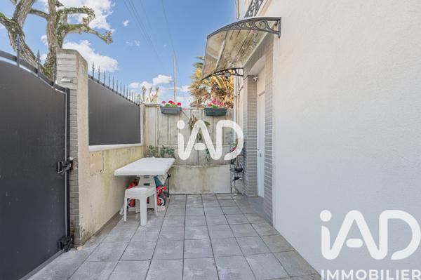 Maison à vendre 3 pièces 50 m² Bondy