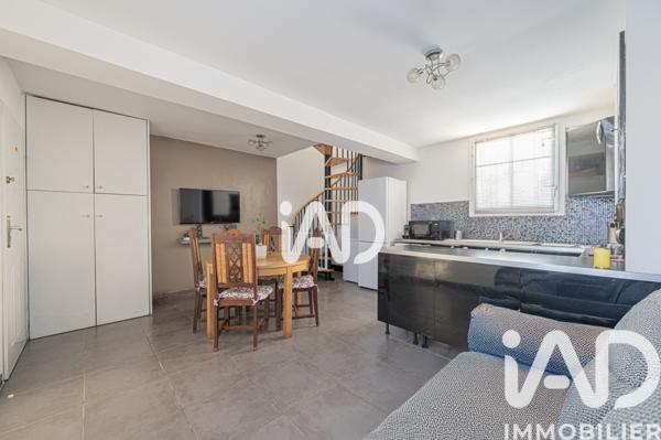 Maison à vendre 3 pièces 50 m² Bondy