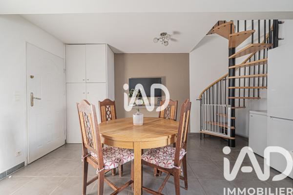 Maison à vendre 3 pièces 50 m² Bondy