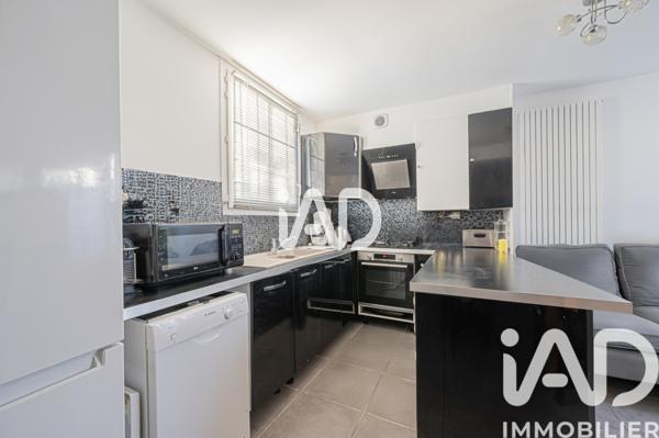 Maison à vendre 3 pièces 50 m² Bondy