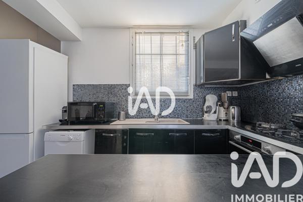 Maison à vendre 3 pièces 50 m² Bondy