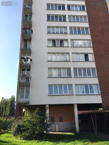 Appartement à vendre à Loos dans le Nord (59120), ref : 12995/949