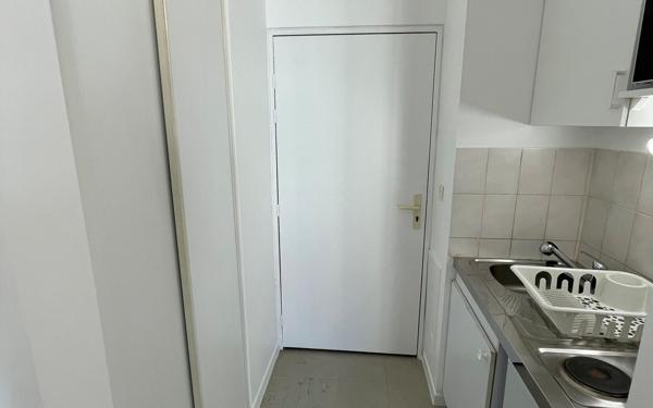 Appartement à louer    1 pièce • 20,08 m2 Lyon 4