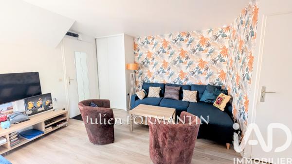 Appartement à vendre 3 pièces 47 m² Magny-le-Hongre