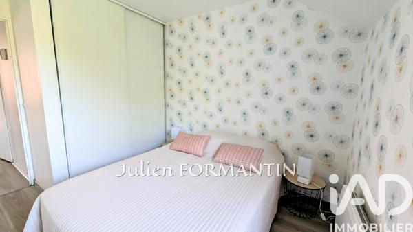 Appartement à vendre 3 pièces 47 m² Magny-le-Hongre