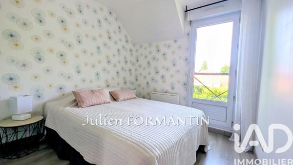 Appartement à vendre 3 pièces 47 m² Magny-le-Hongre