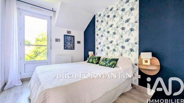 Appartement à vendre 3 pièces 47 m² Magny-le-Hongre