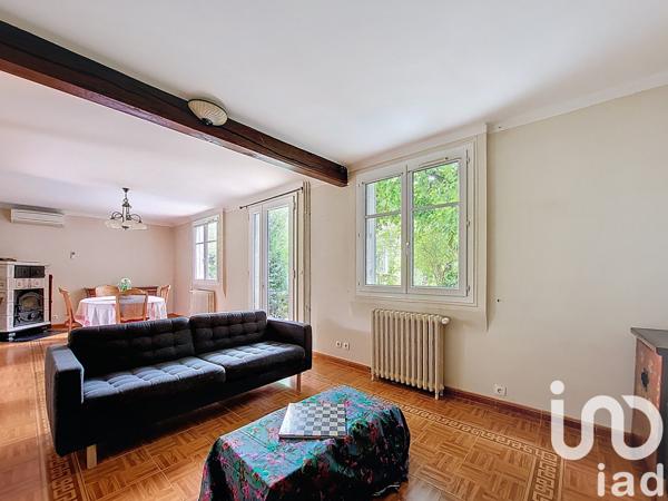Maison à vendre 6 pièces 107 m² Montgeron