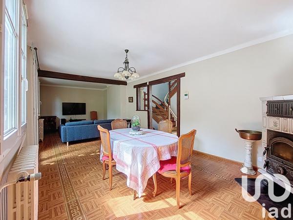 Maison à vendre 6 pièces 107 m² Montgeron