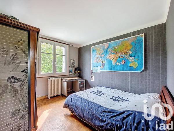 Maison à vendre 6 pièces 107 m² Montgeron