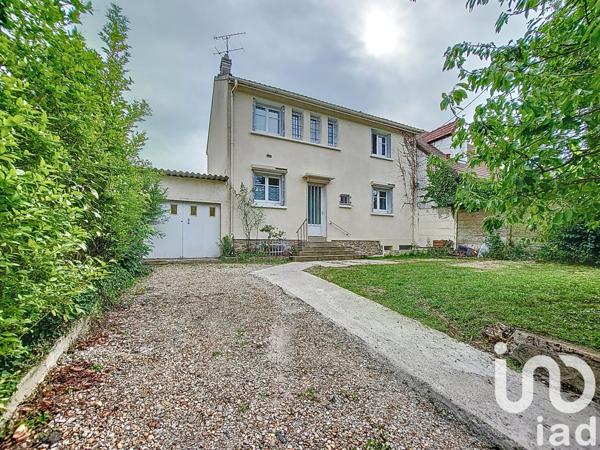 Maison à vendre 6 pièces 107 m² Montgeron