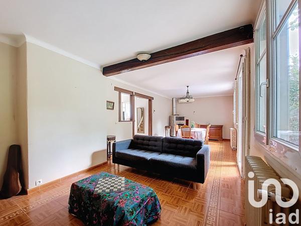 Maison à vendre 6 pièces 107 m² Montgeron