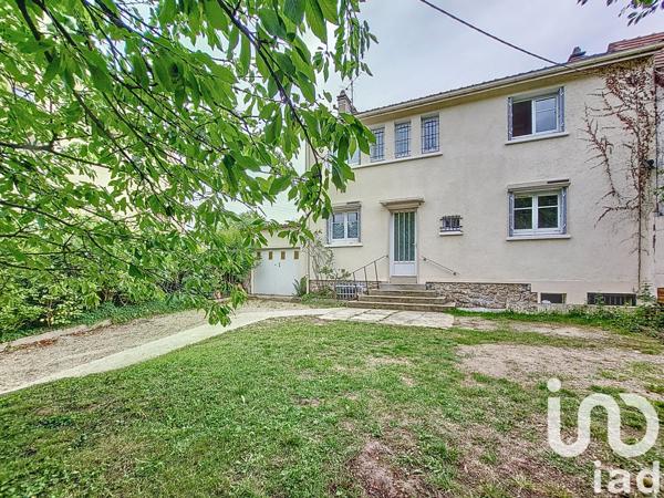 Maison à vendre 6 pièces 107 m² Montgeron