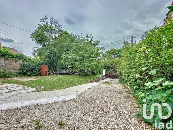 Maison à vendre 6 pièces 107 m² Montgeron