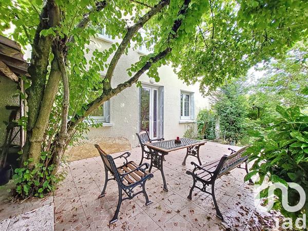 Maison à vendre 6 pièces 107 m² Montgeron