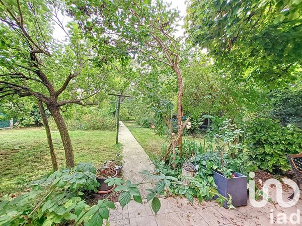 Maison à vendre 6 pièces 107 m² Montgeron