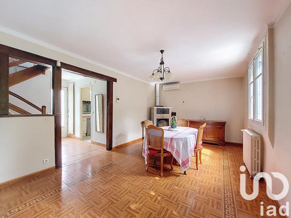 Maison à vendre 6 pièces 107 m² Montgeron
