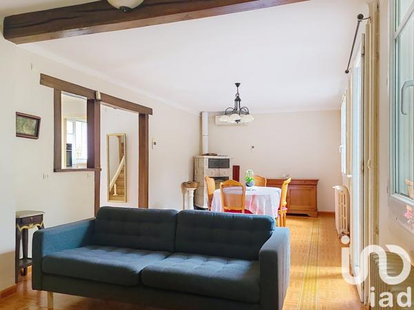Maison à vendre 6 pièces 107 m² Montgeron