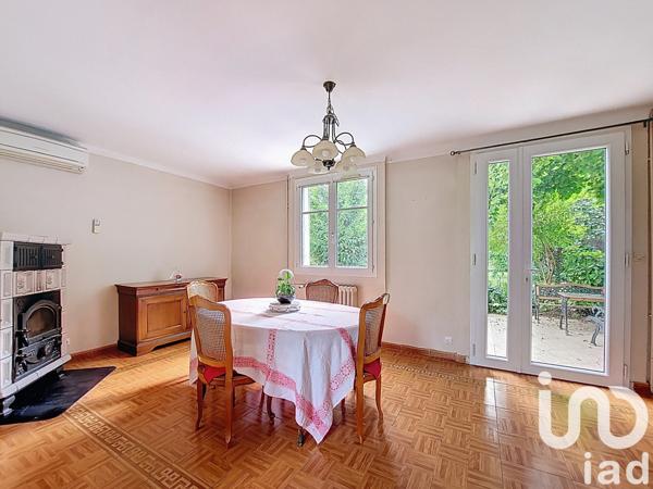 Maison à vendre 6 pièces 107 m² Montgeron