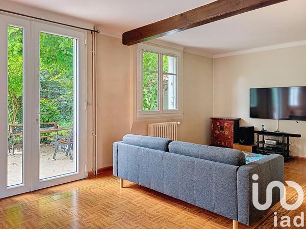 Maison à vendre 6 pièces 107 m² Montgeron