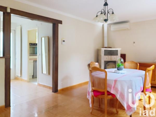 Maison à vendre 6 pièces 107 m² Montgeron