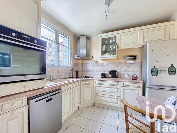 Maison à vendre 6 pièces 107 m² Montgeron