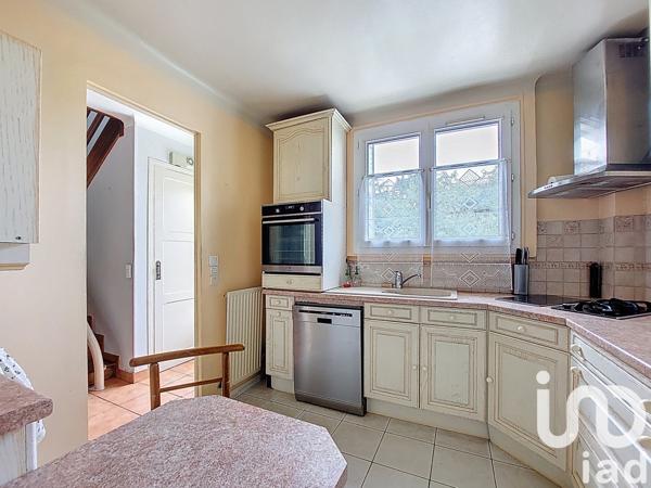 Maison à vendre 6 pièces 107 m² Montgeron