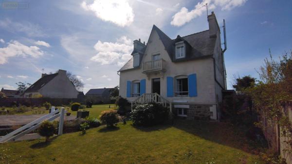 Maison à vendre à Plougasnou dans le Finistère (29630), ref : MAPO   
Centre BOURG