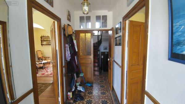 Maison à vendre à Plougasnou dans le Finistère (29630), ref : MAPO   
Centre BOURG