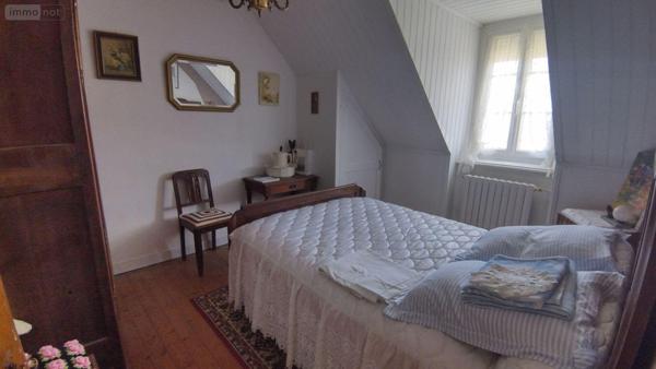 Maison à vendre à Plougasnou dans le Finistère (29630), ref : MAPO   
Centre BOURG