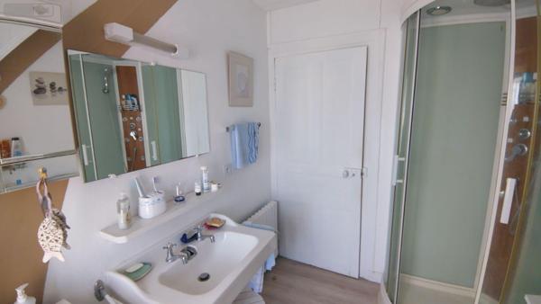 Maison à vendre à Plougasnou dans le Finistère (29630), ref : MAPO   
Centre BOURG