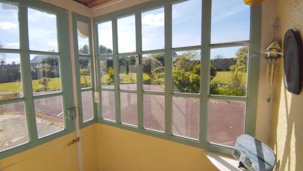 Maison à vendre à Plougasnou dans le Finistère (29630), ref : MAPO   
Centre BOURG