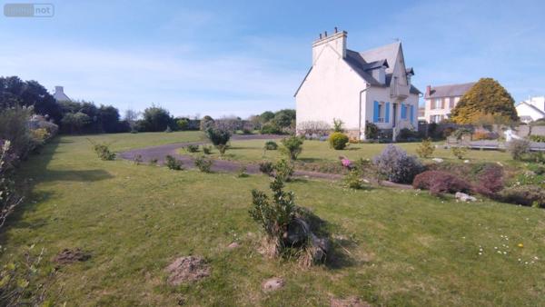 Maison à vendre à Plougasnou dans le Finistère (29630), ref : MAPO   
Centre BOURG