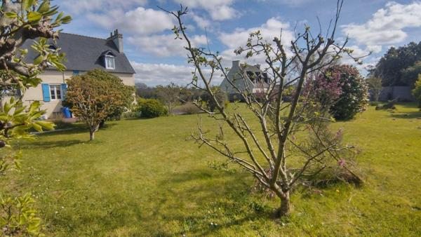 Maison à vendre à Plougasnou dans le Finistère (29630), ref : MAPO   
Centre BOURG