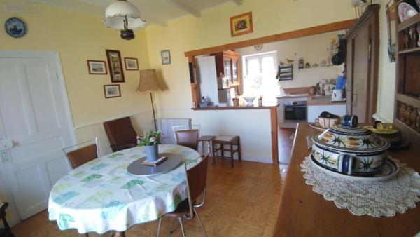 Maison à vendre à Plougasnou dans le Finistère (29630), ref : MAPO   
Centre BOURG