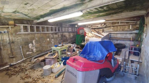 Maison à vendre à Plougasnou dans le Finistère (29630), ref : MAPO   
Centre BOURG