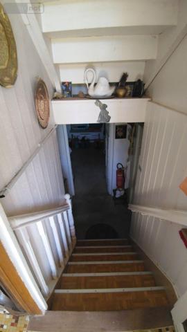 Maison à vendre à Plougasnou dans le Finistère (29630), ref : MAPO   
Centre BOURG