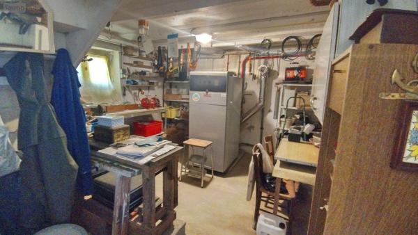 Maison à vendre à Plougasnou dans le Finistère (29630), ref : MAPO   
Centre BOURG